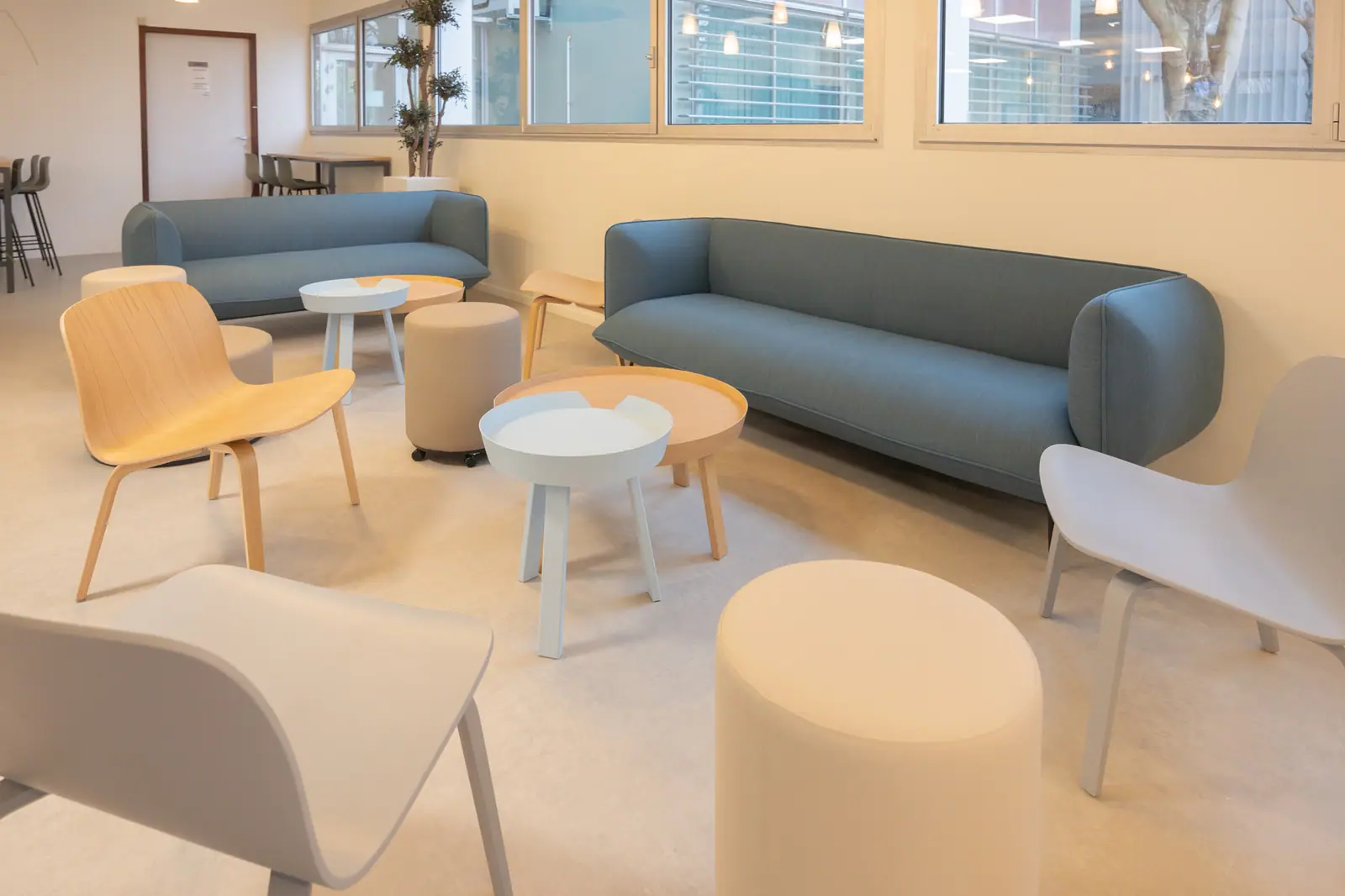 Mobilier & agencement