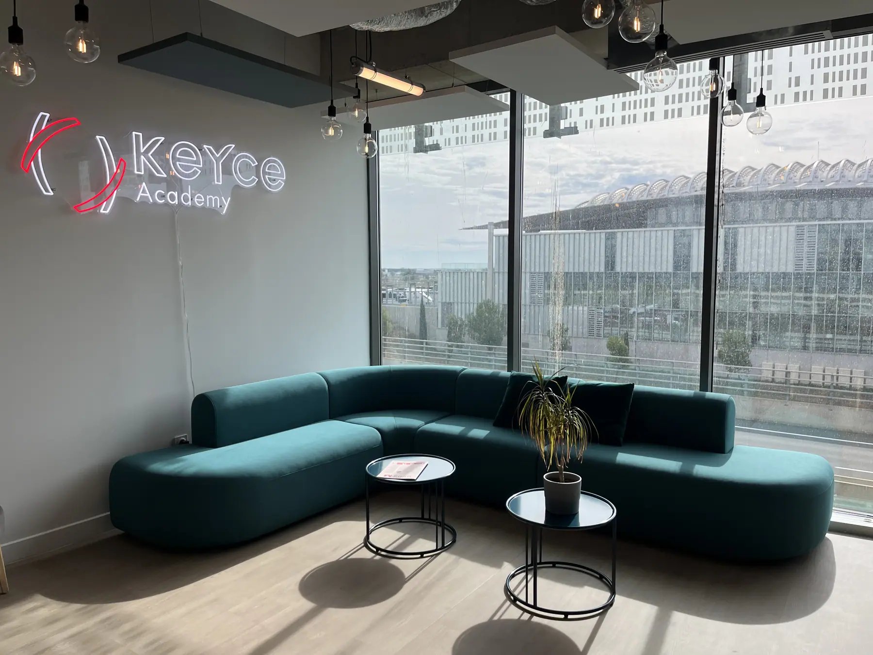Keyce Academy